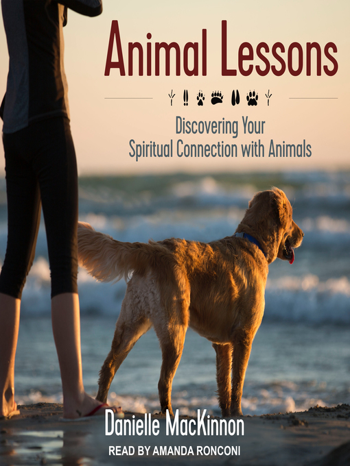 Title details for Animal Lessons by Danielle MacKinnon - Wait list